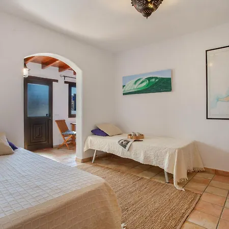 度假居 El Paraiso En 廷达亚