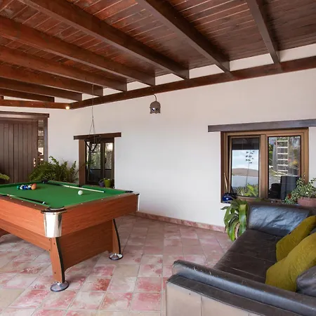 度假居 El Paraiso En *