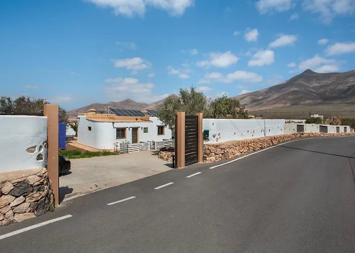 بيت للعطل El Paraiso En